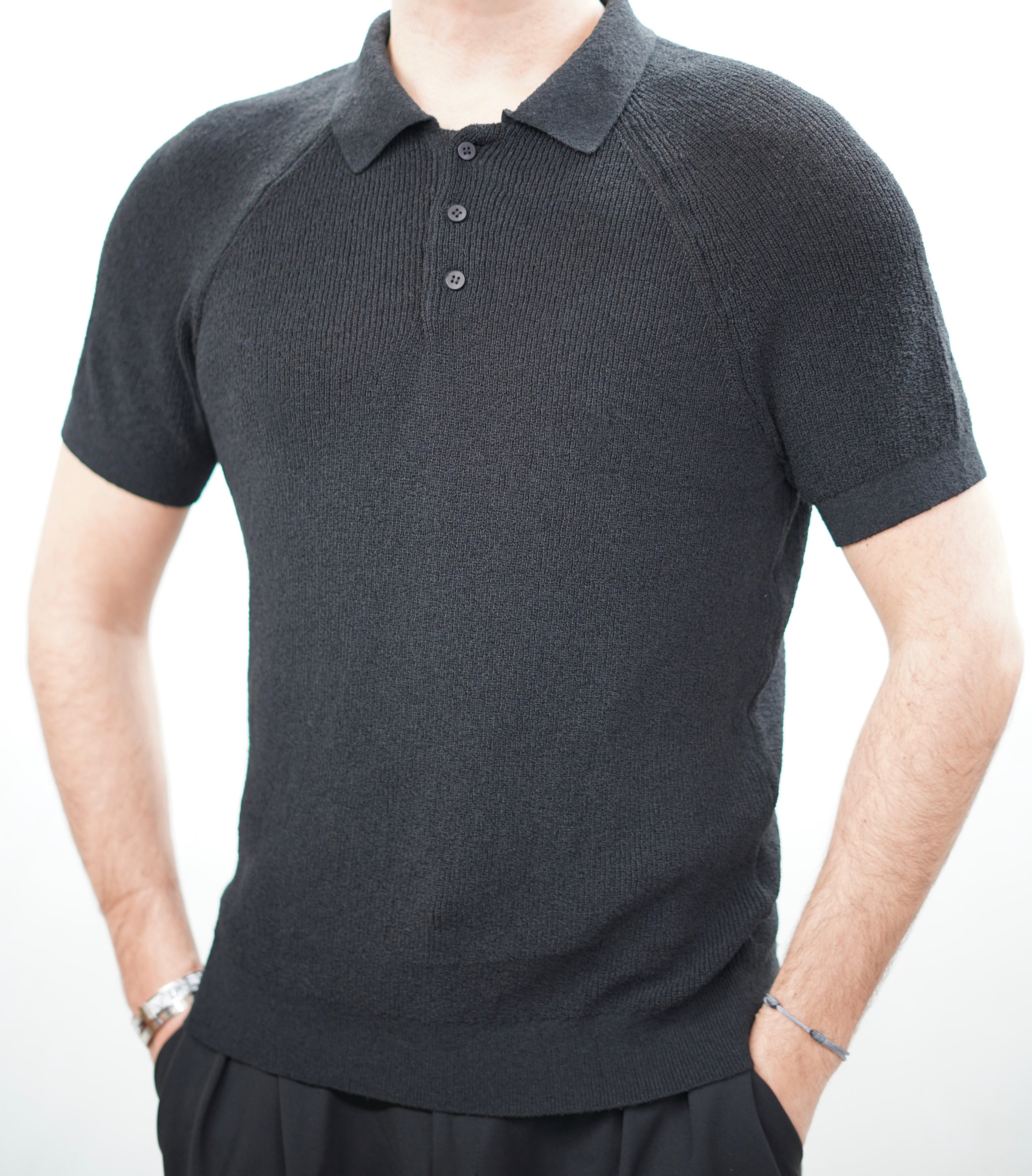 Monaco Knit Polo