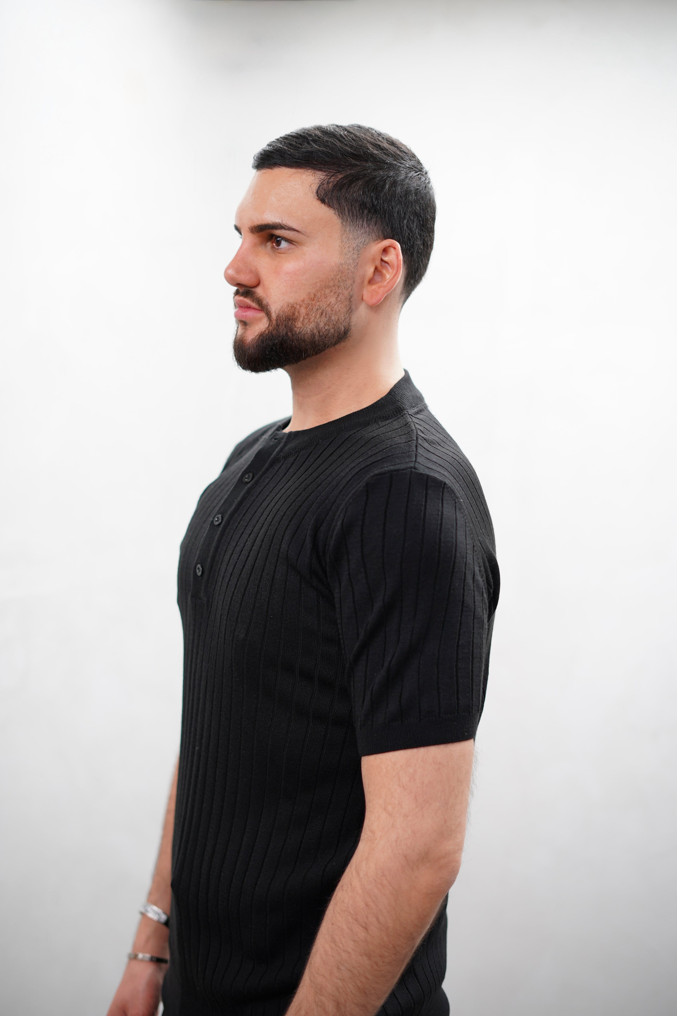 Form Henley Shirt