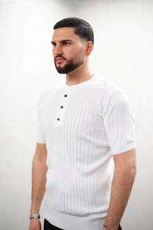 Form Henley Shirt