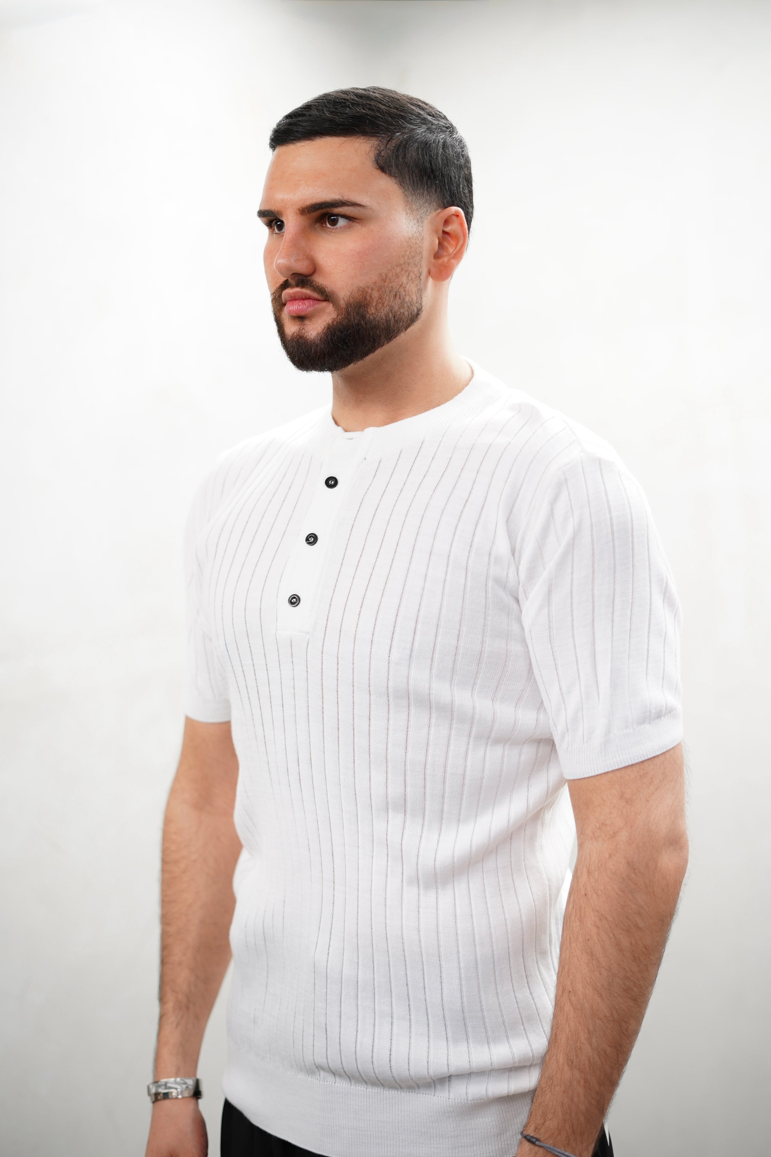 Form Henley Shirt