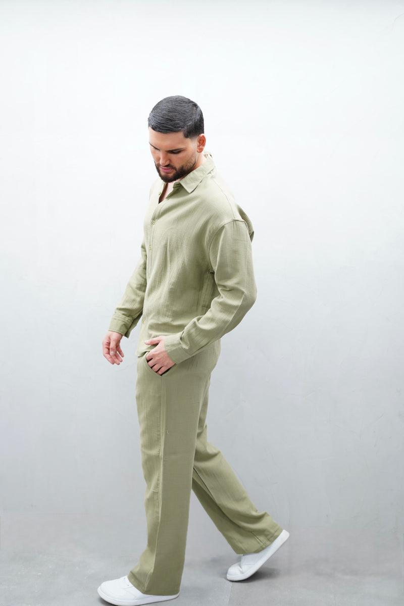 Musselin Coast Set