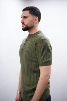Form Henley Shirt