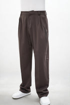 Klassische Bundfaltenhose