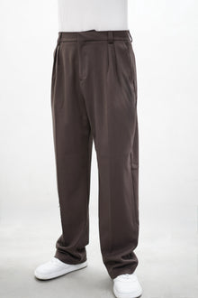 Klassische Bundfaltenhose