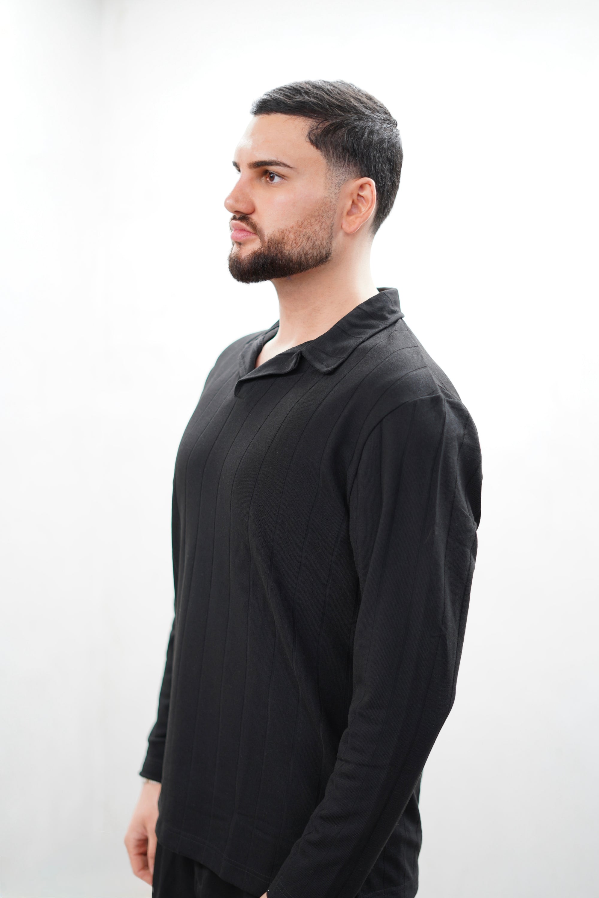 Resort Polo Longsleeve