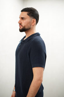 Monaco Knit Polo