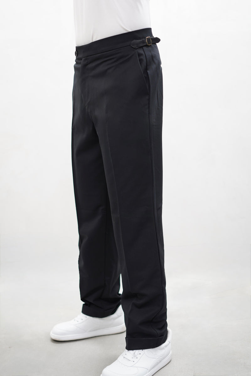 Prestige Bundfaltenhose