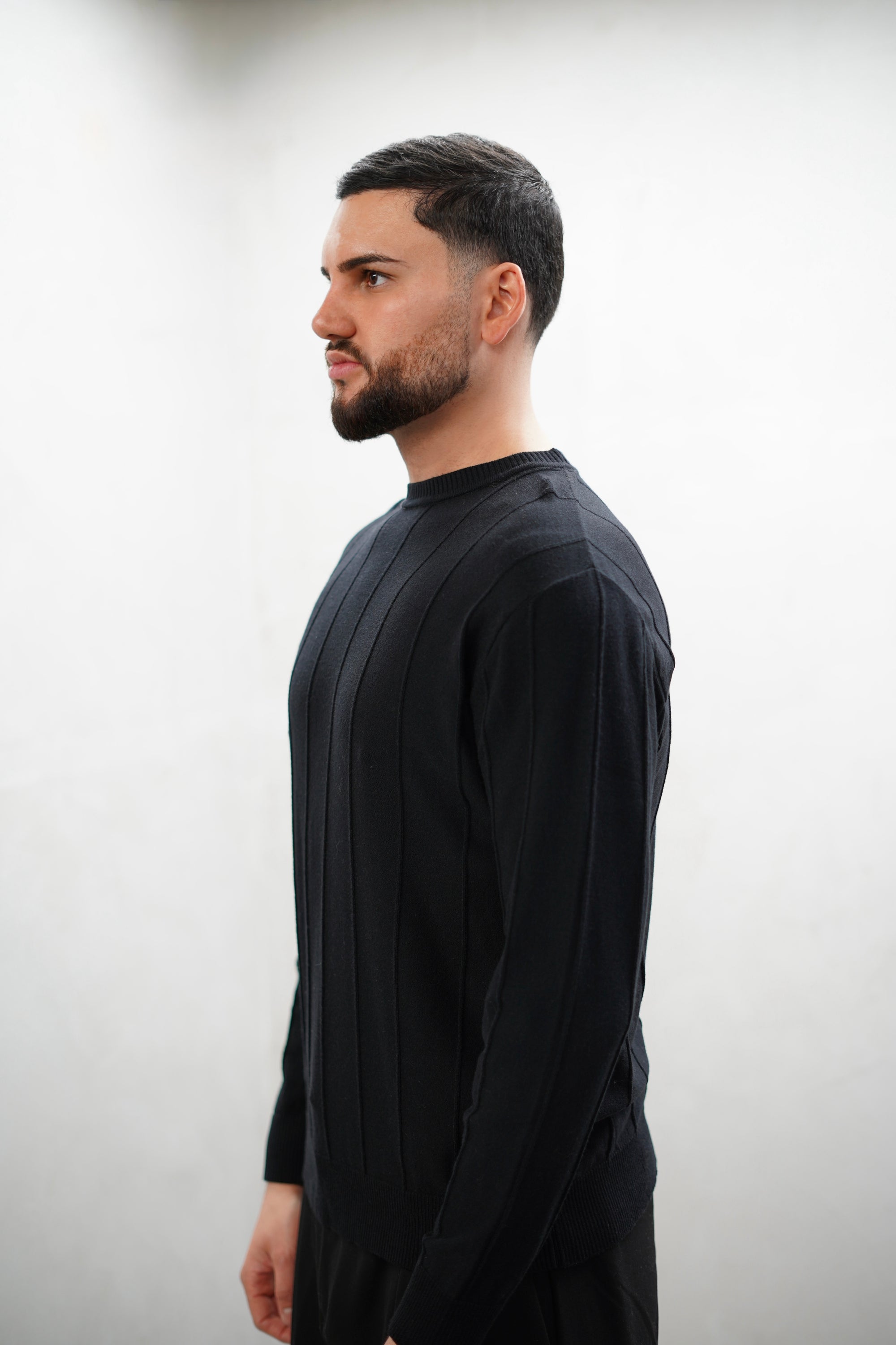 Signature Knit Sweater