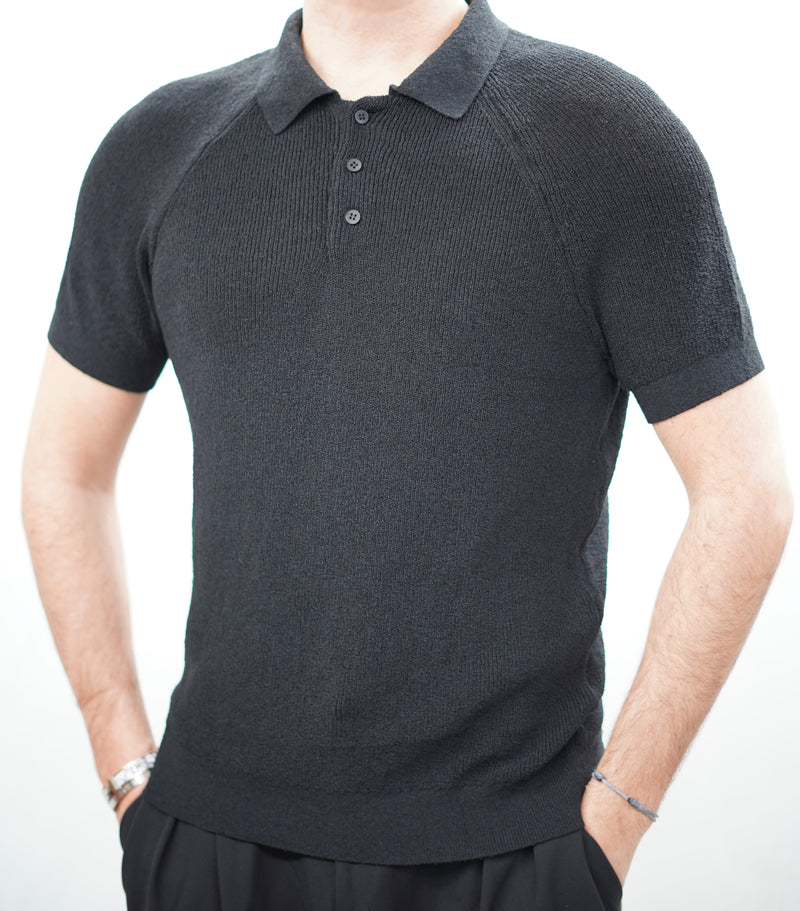 Monaco Knit Polo