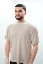 Silhouette Rib Tee