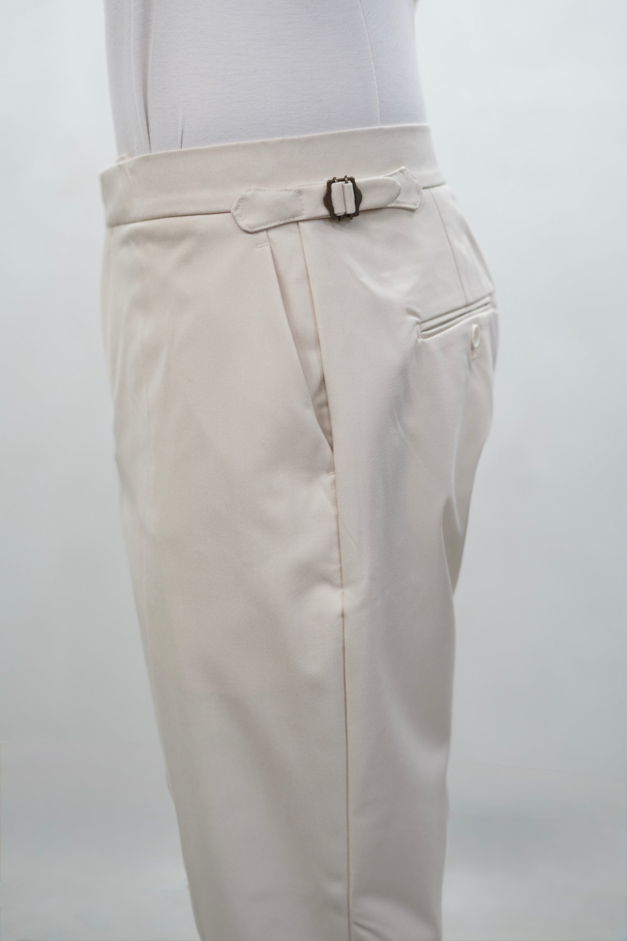 Prestige Bundfaltenhose