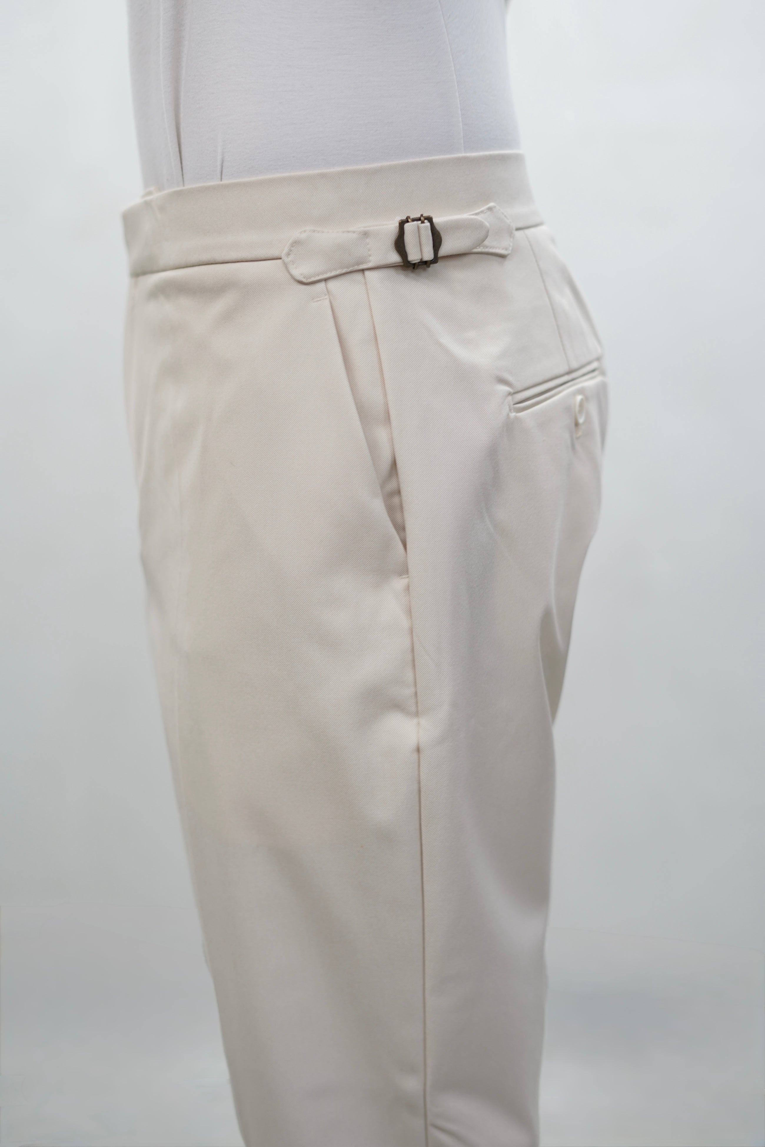 Prestige Bundfaltenhose