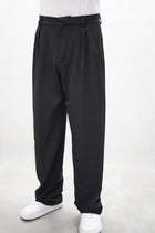 Klassische Bundfaltenhose