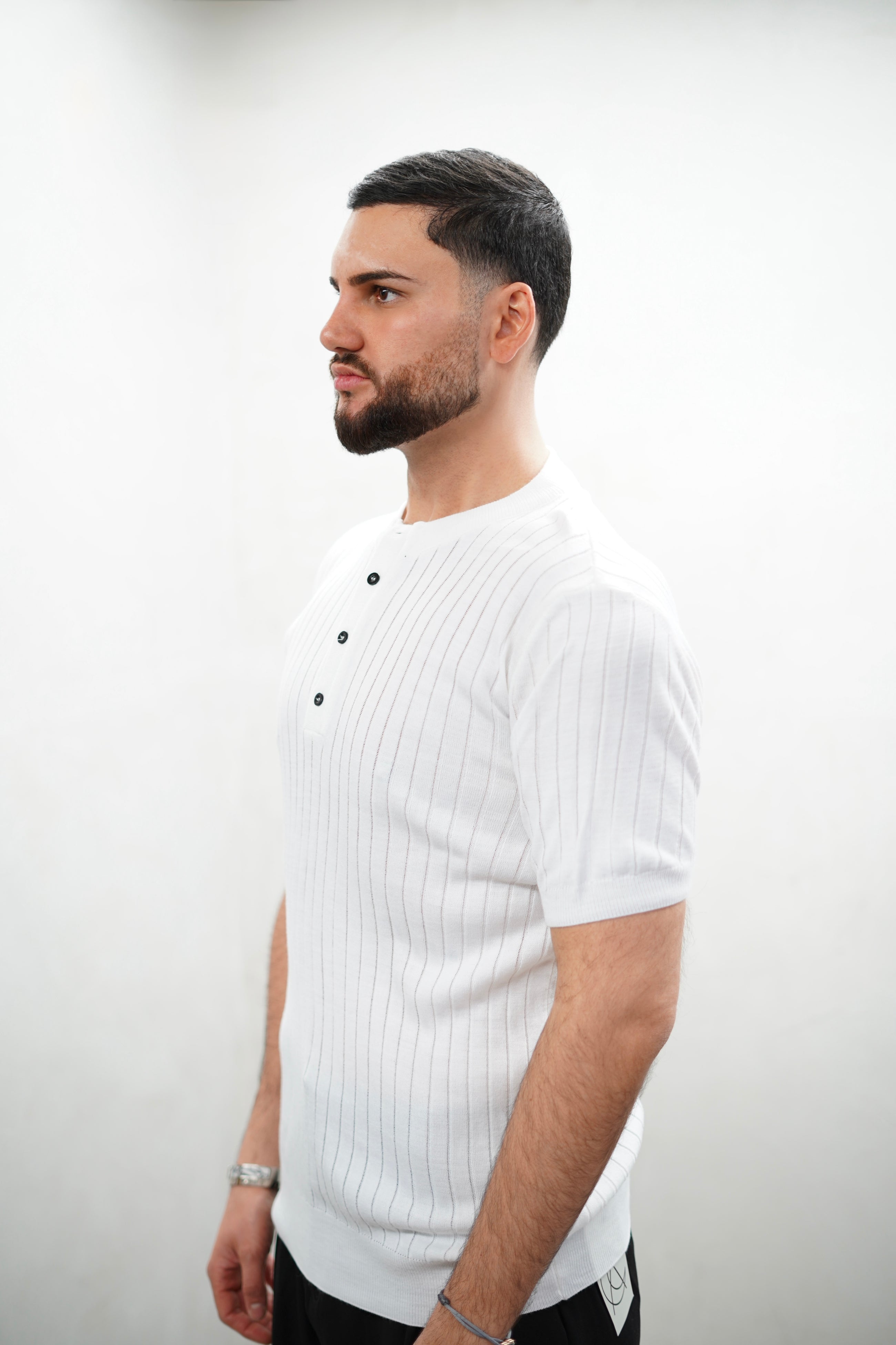 Form Henley Shirt