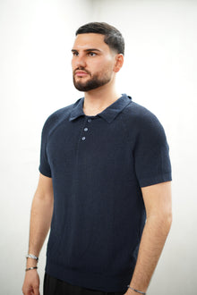 Monaco Knit Polo