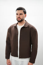 Kastige Flow Jacke