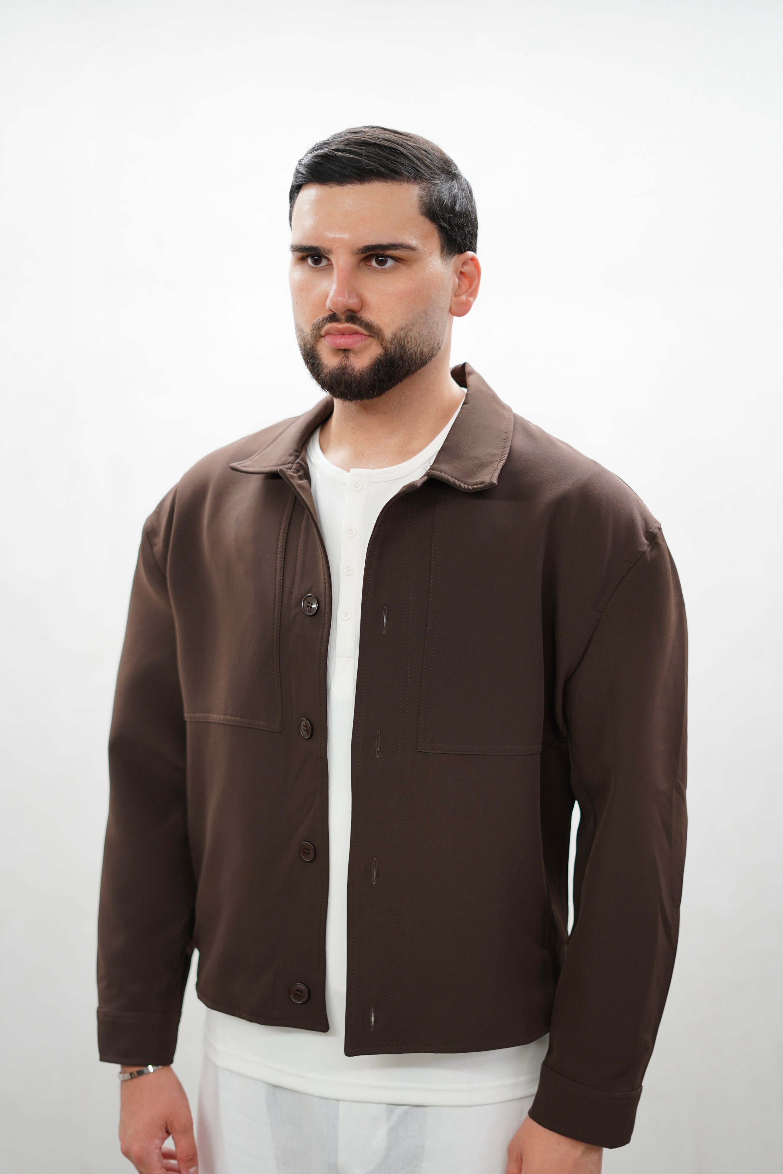 Kastige Flow Jacke
