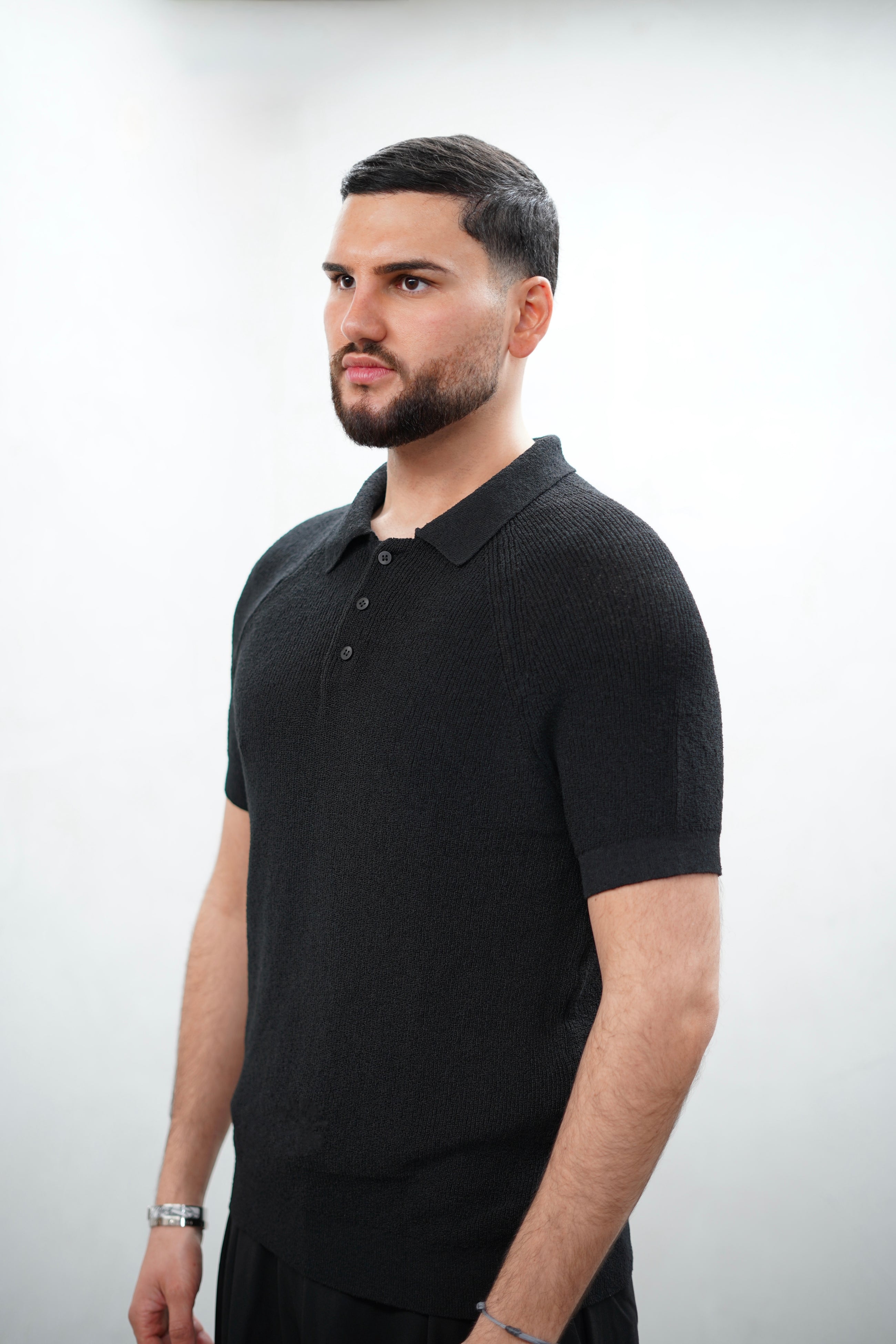 Monaco Knit Polo