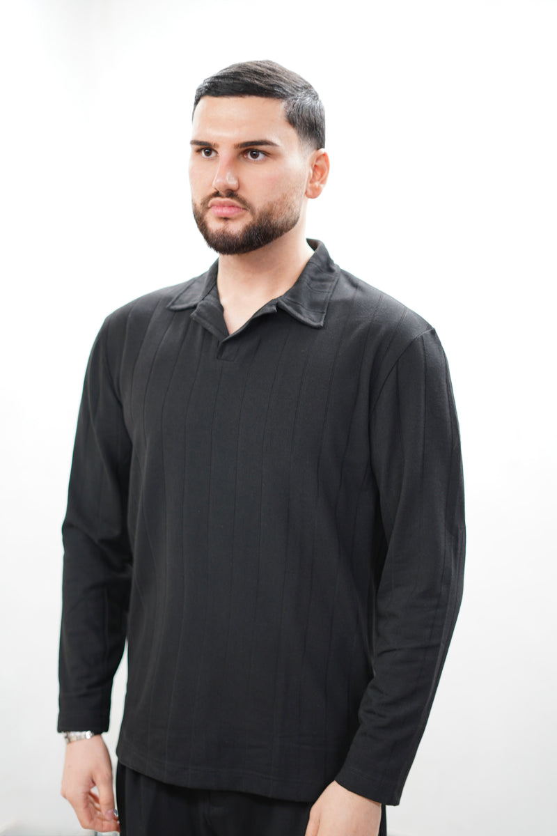 Resort Polo Longsleeve