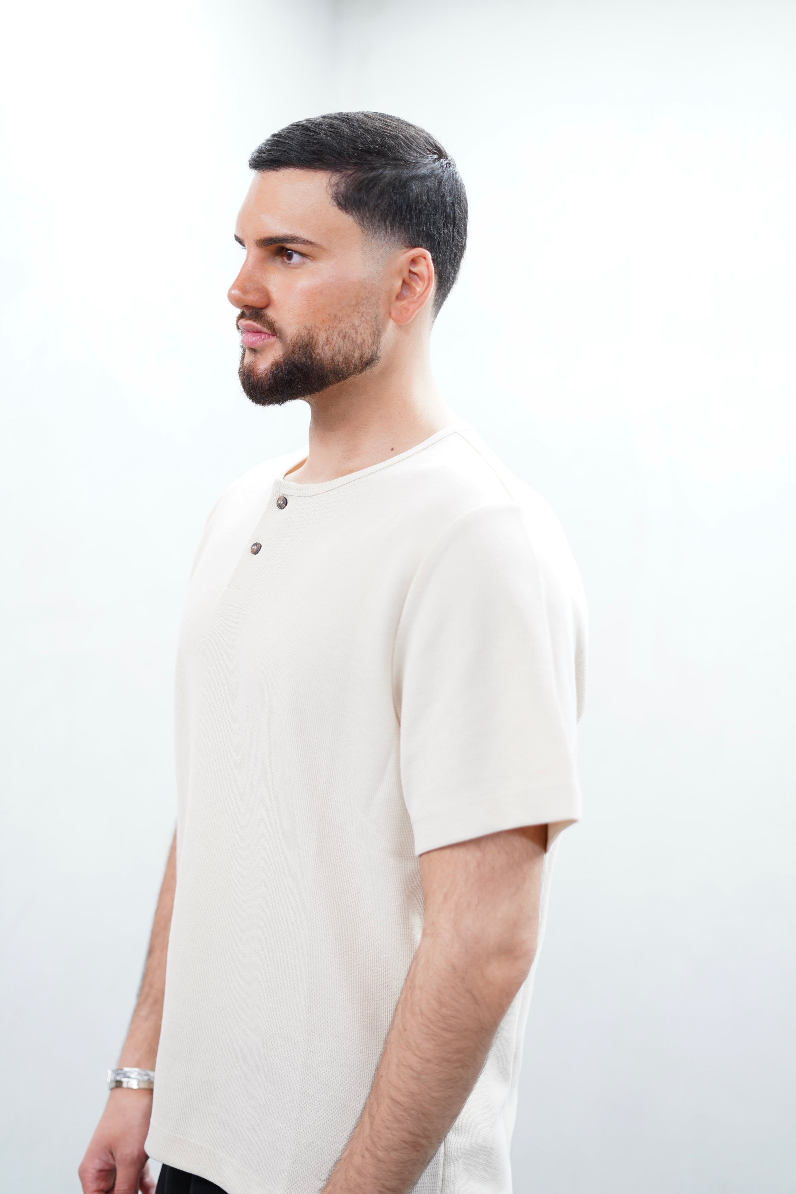 Struktur Henley Tee