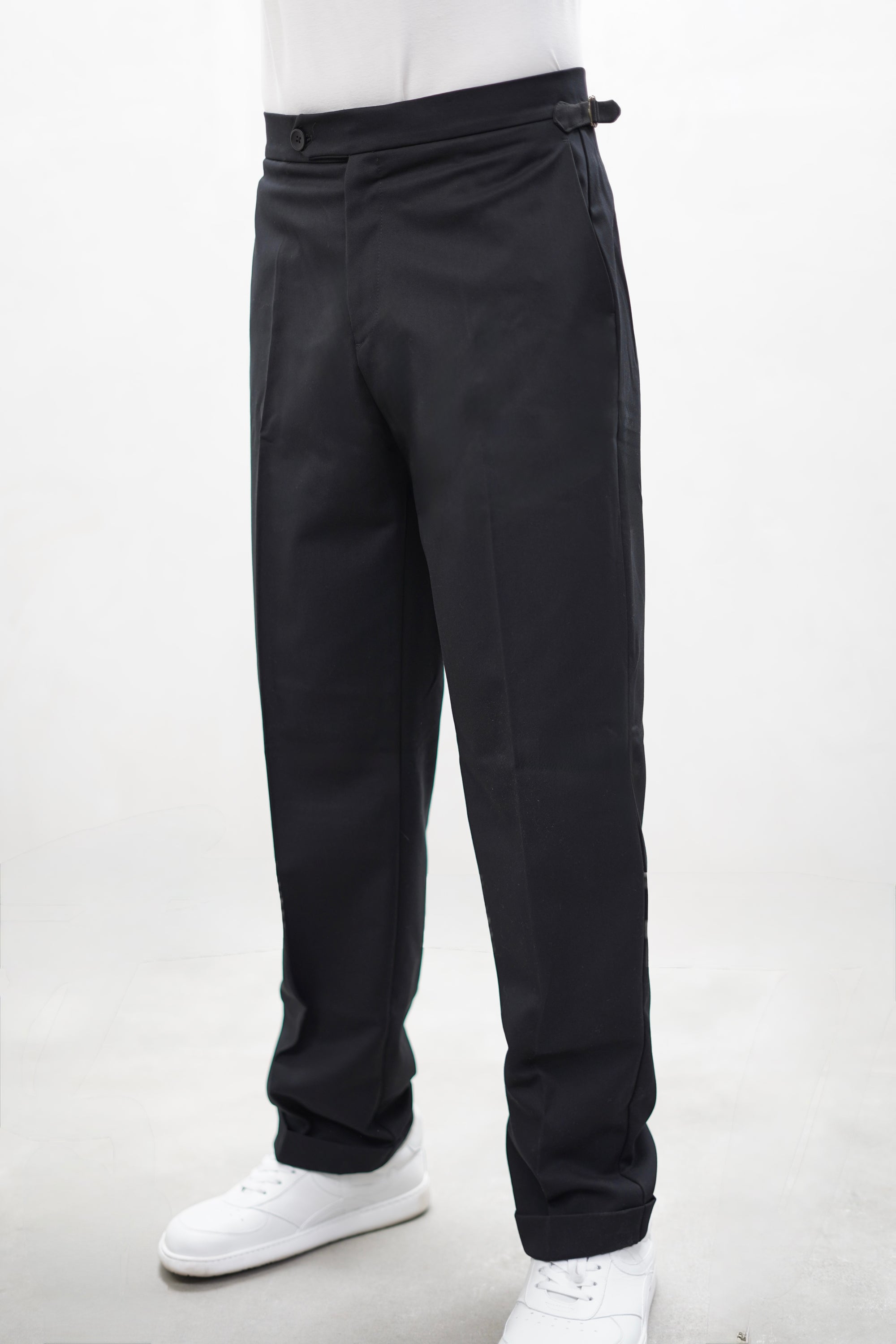 Prestige Bundfaltenhose