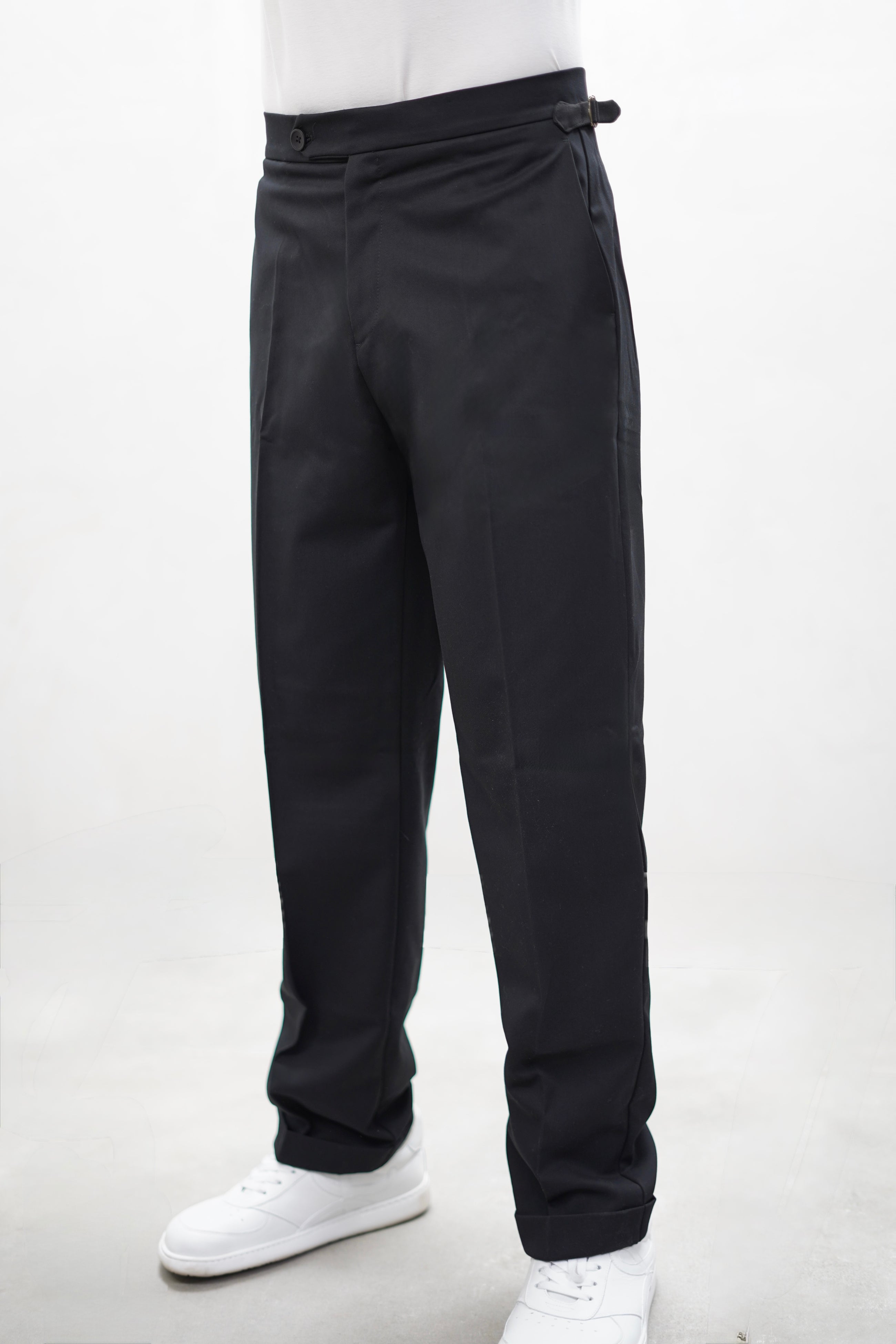 Prestige Bundfaltenhose