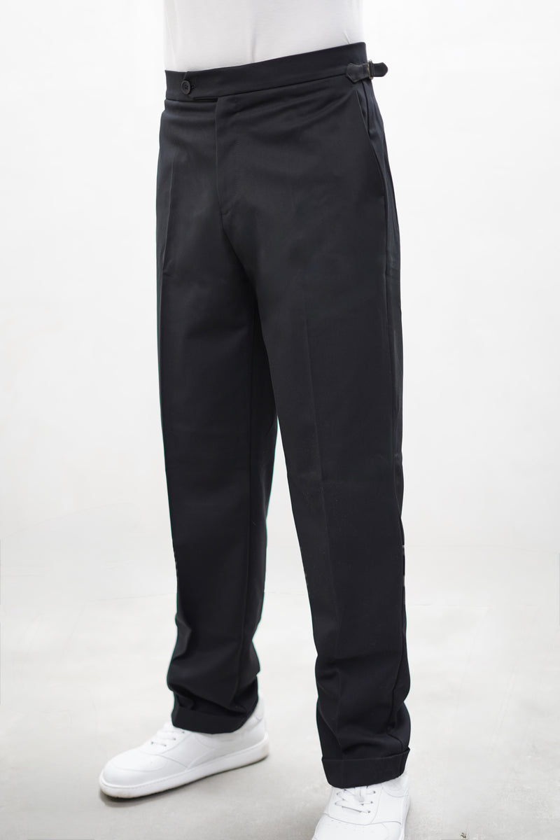 Prestige Bundfaltenhose