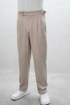 Prestige Bundfaltenhose