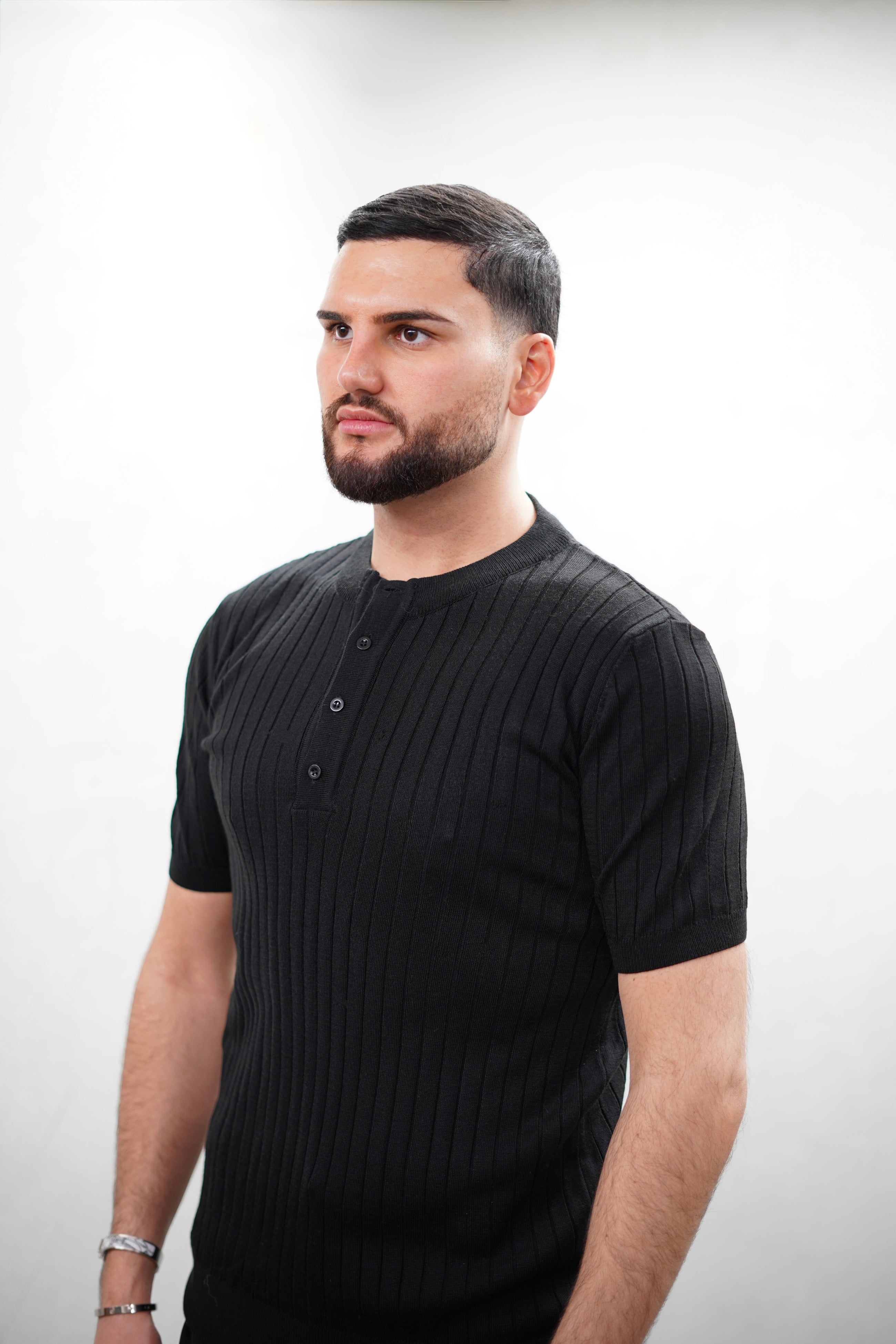 Form Henley Shirt