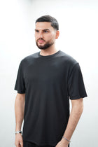 Silhouette Rib Tee