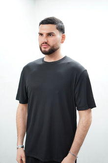 Silhouette Rib Tee