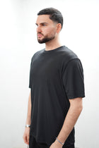 Silhouette Rib Tee