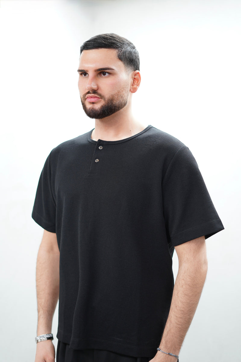 Struktur Henley Tee