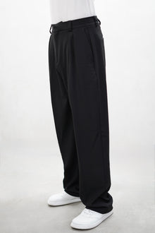 Klassische Bundfaltenhose