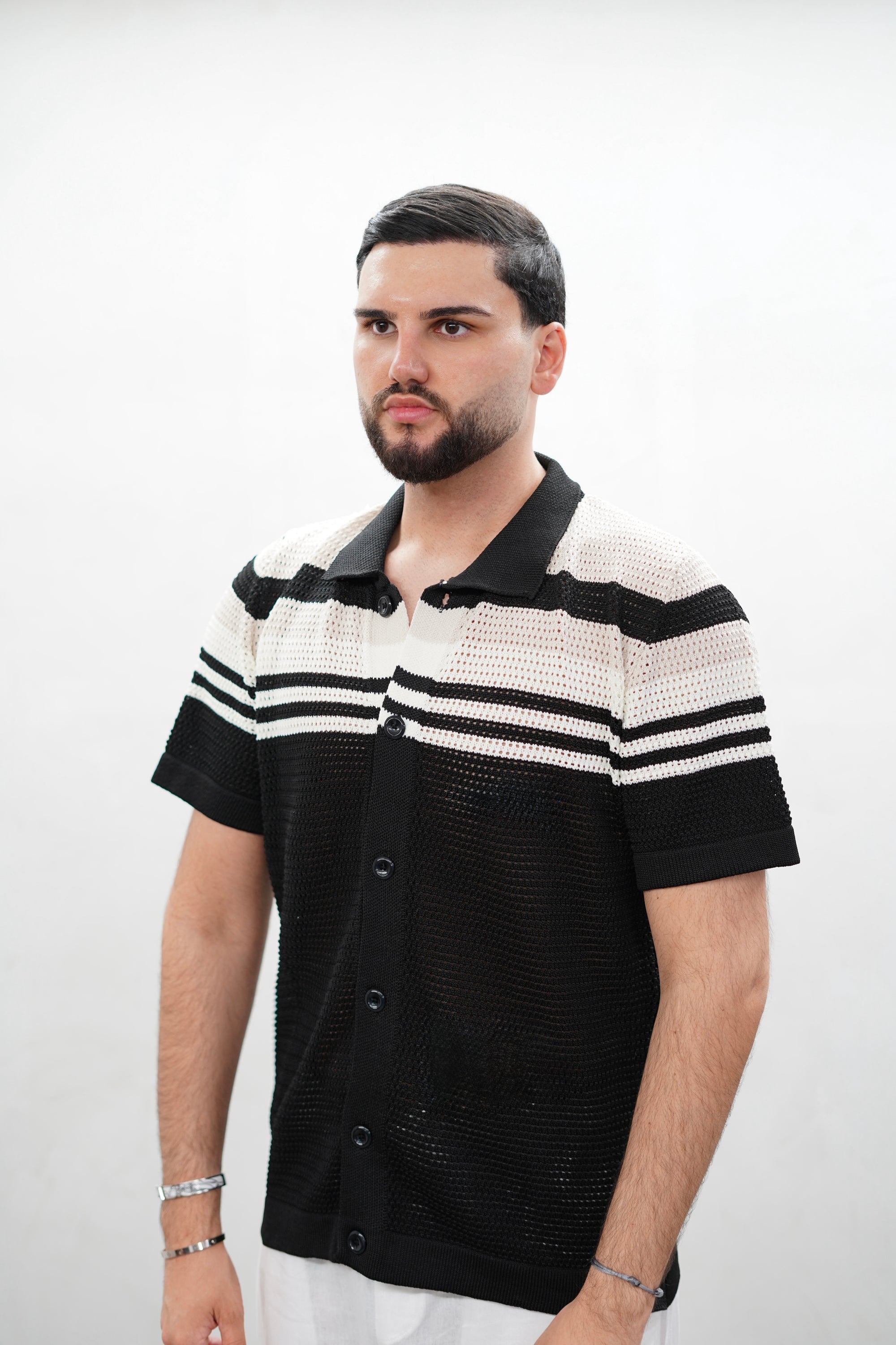 Rio Knit Hemd