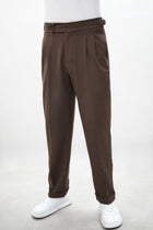 Prestige Bundfaltenhose