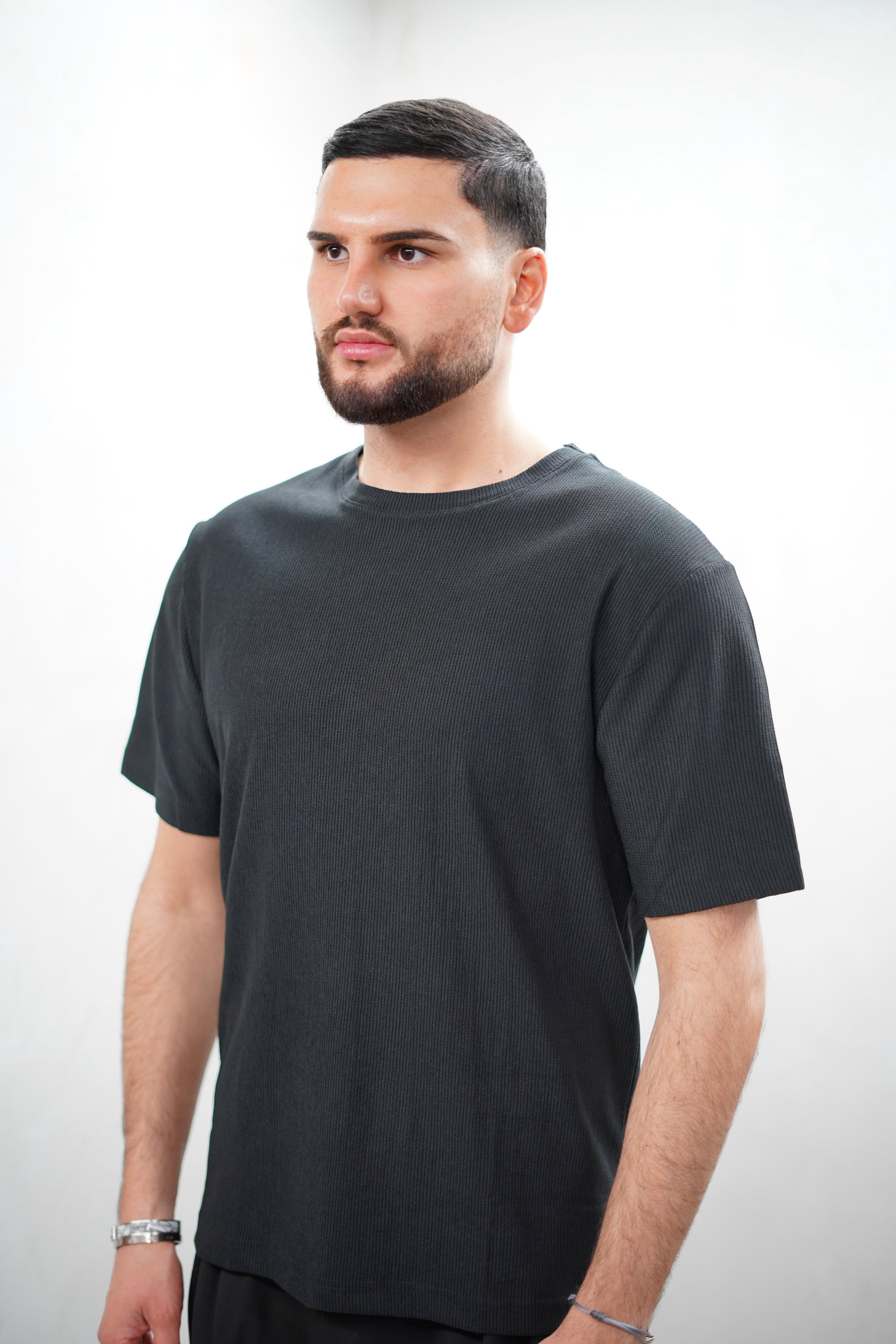 Essential Rib Tee