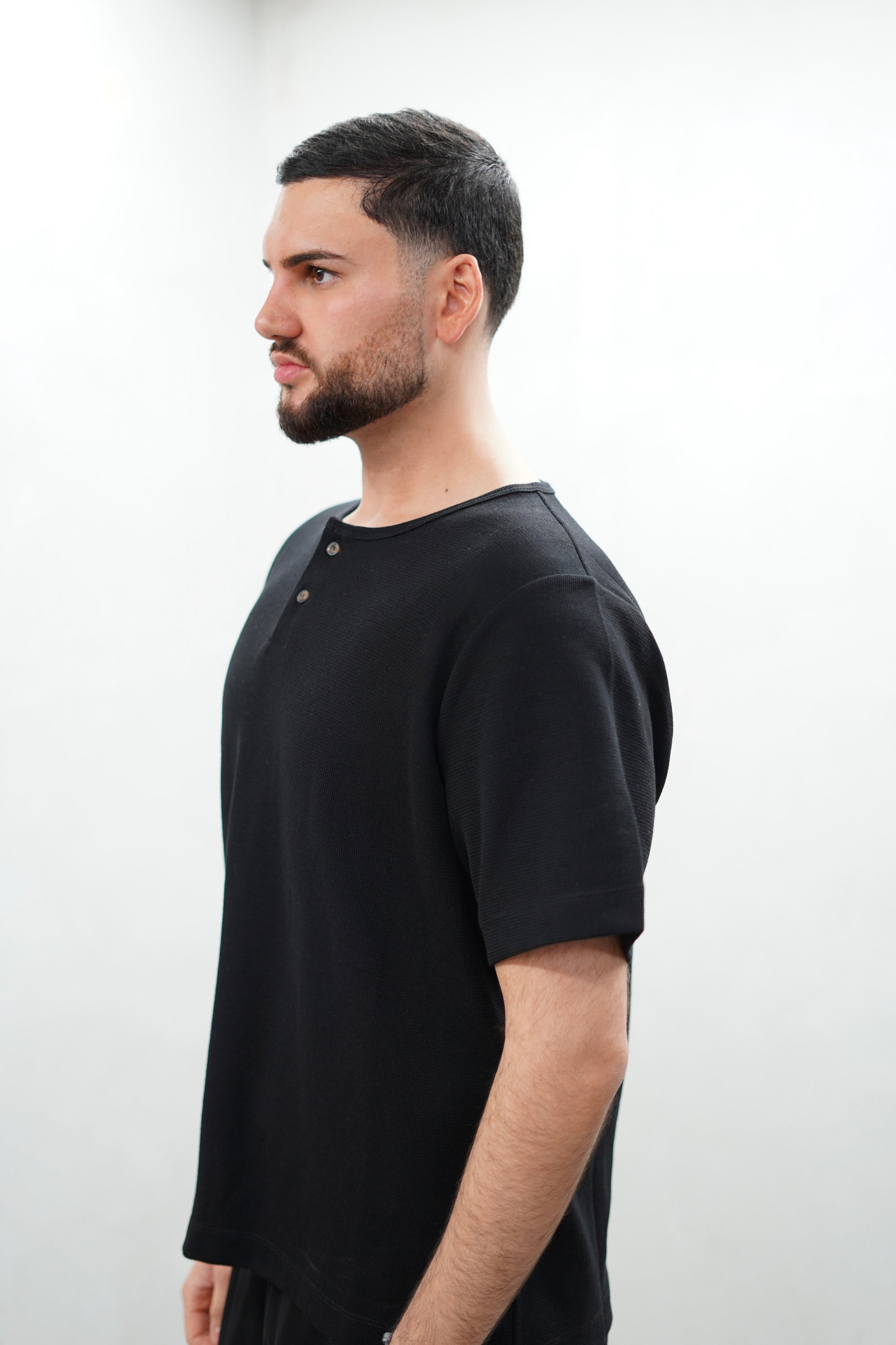 Struktur Henley Tee