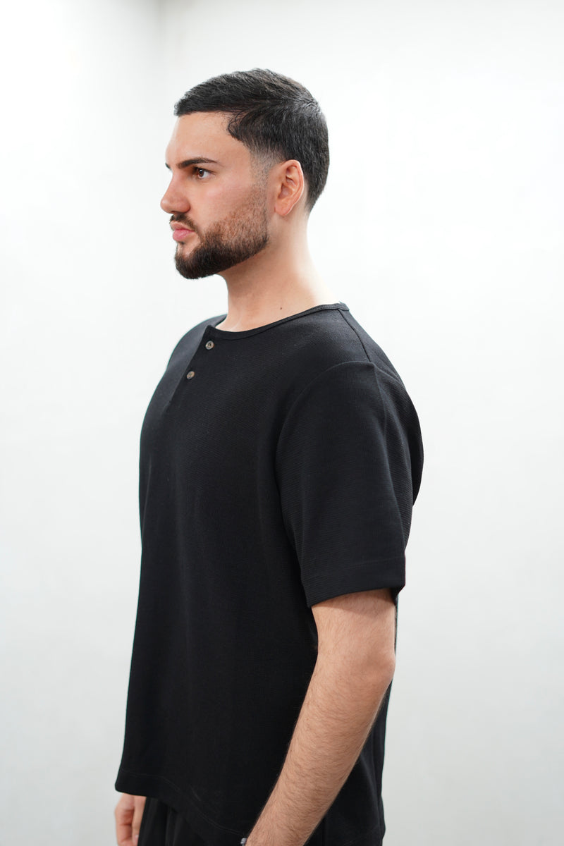Struktur Henley Tee