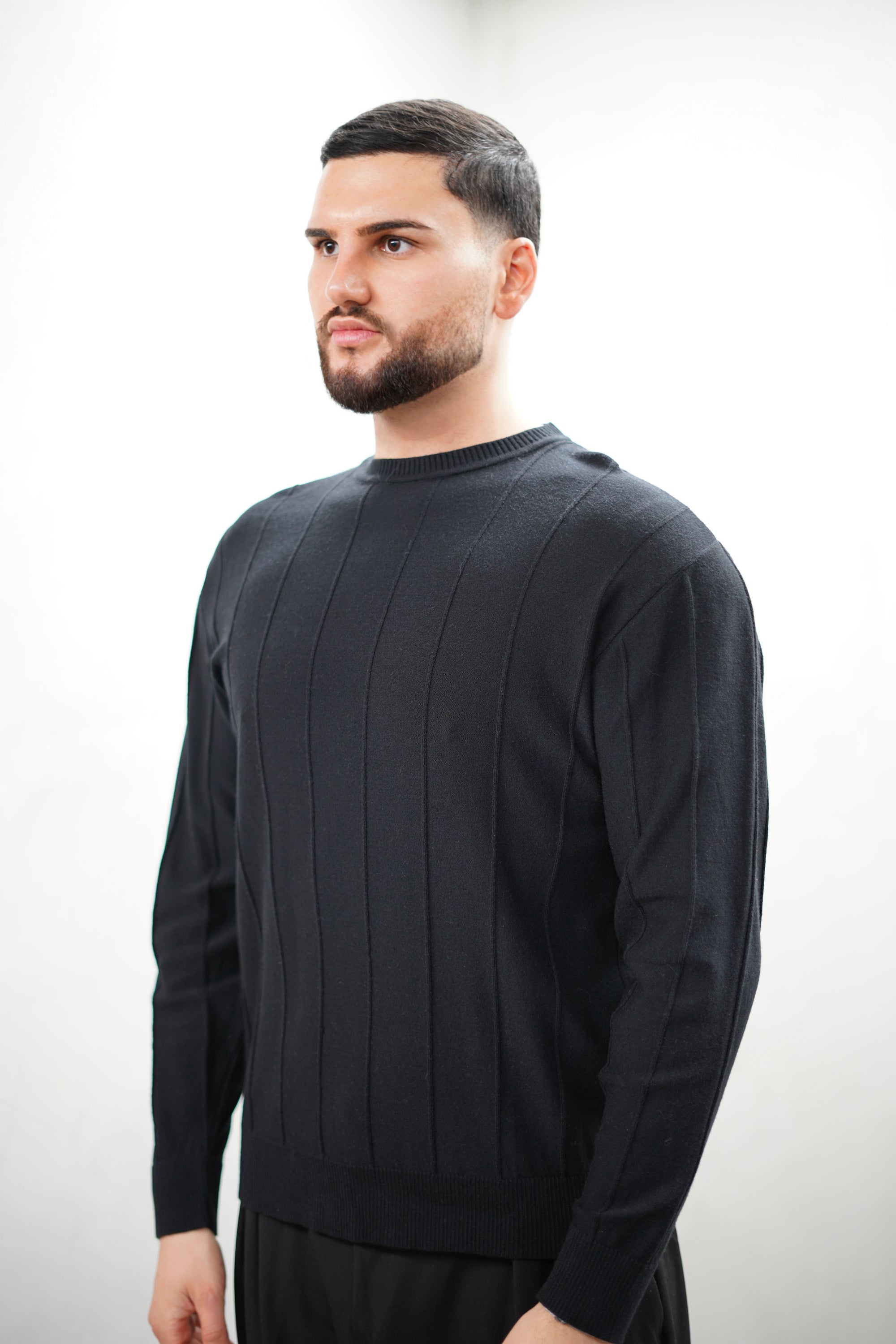 Signature Knit Sweater