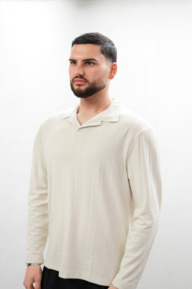 Resort Polo Longsleeve