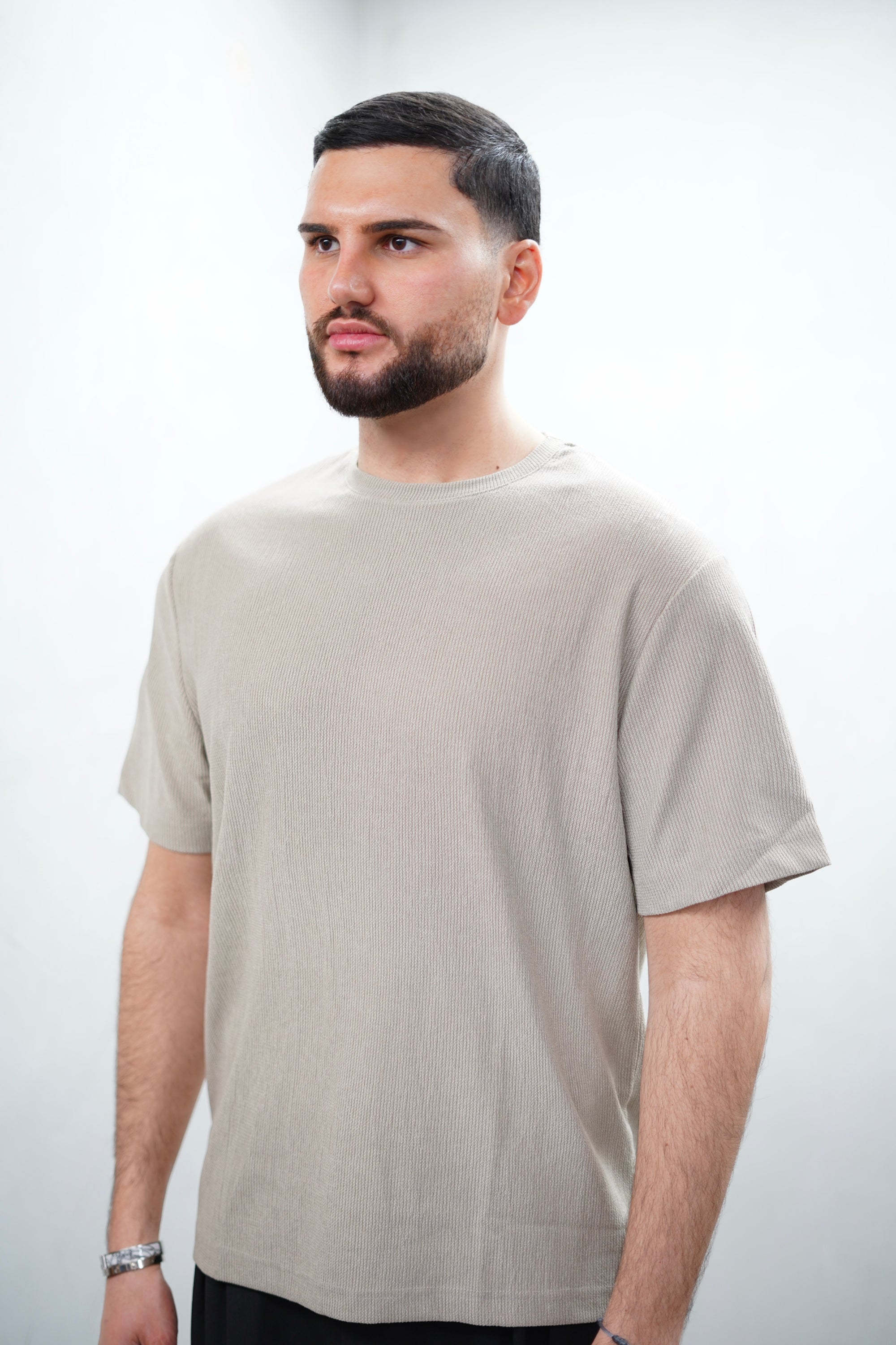 Essential Rib Tee
