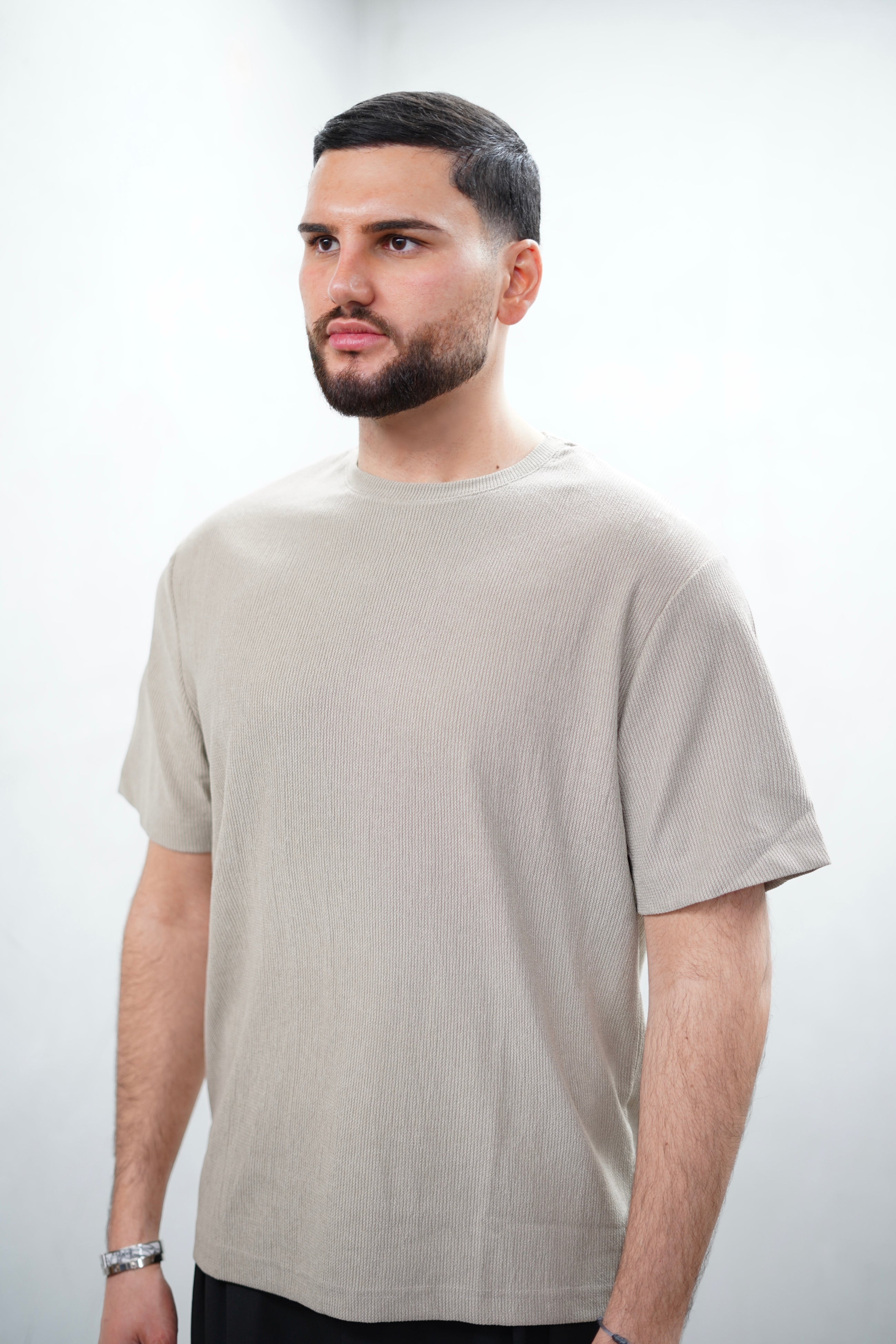 Essential Rib Tee