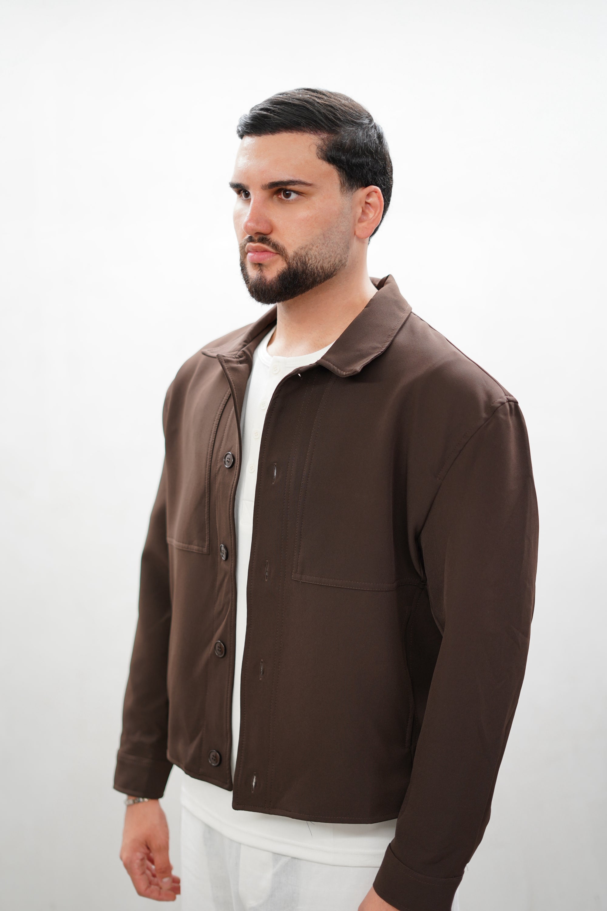 Kastige Flow Jacke