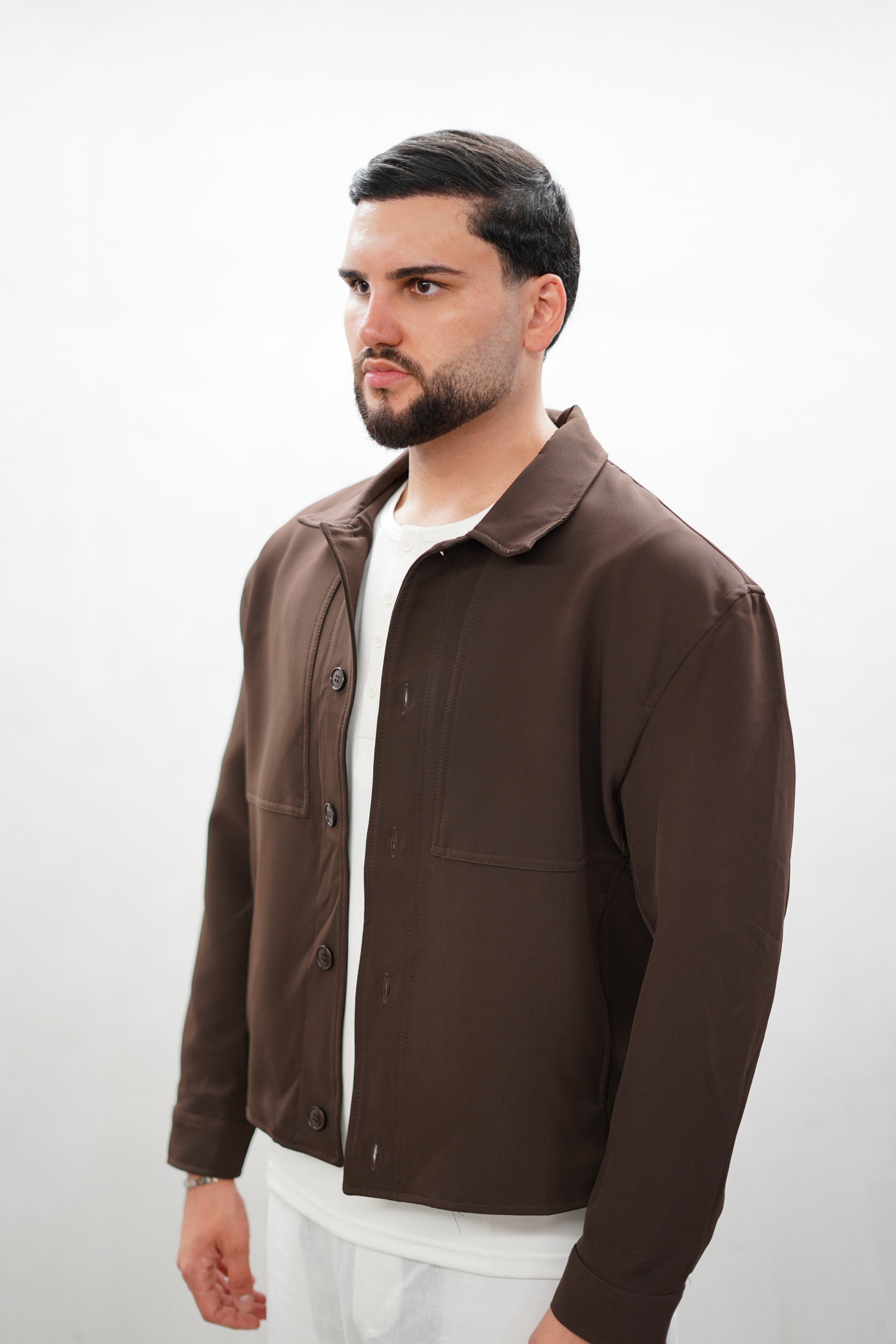 Kastige Flow Jacke
