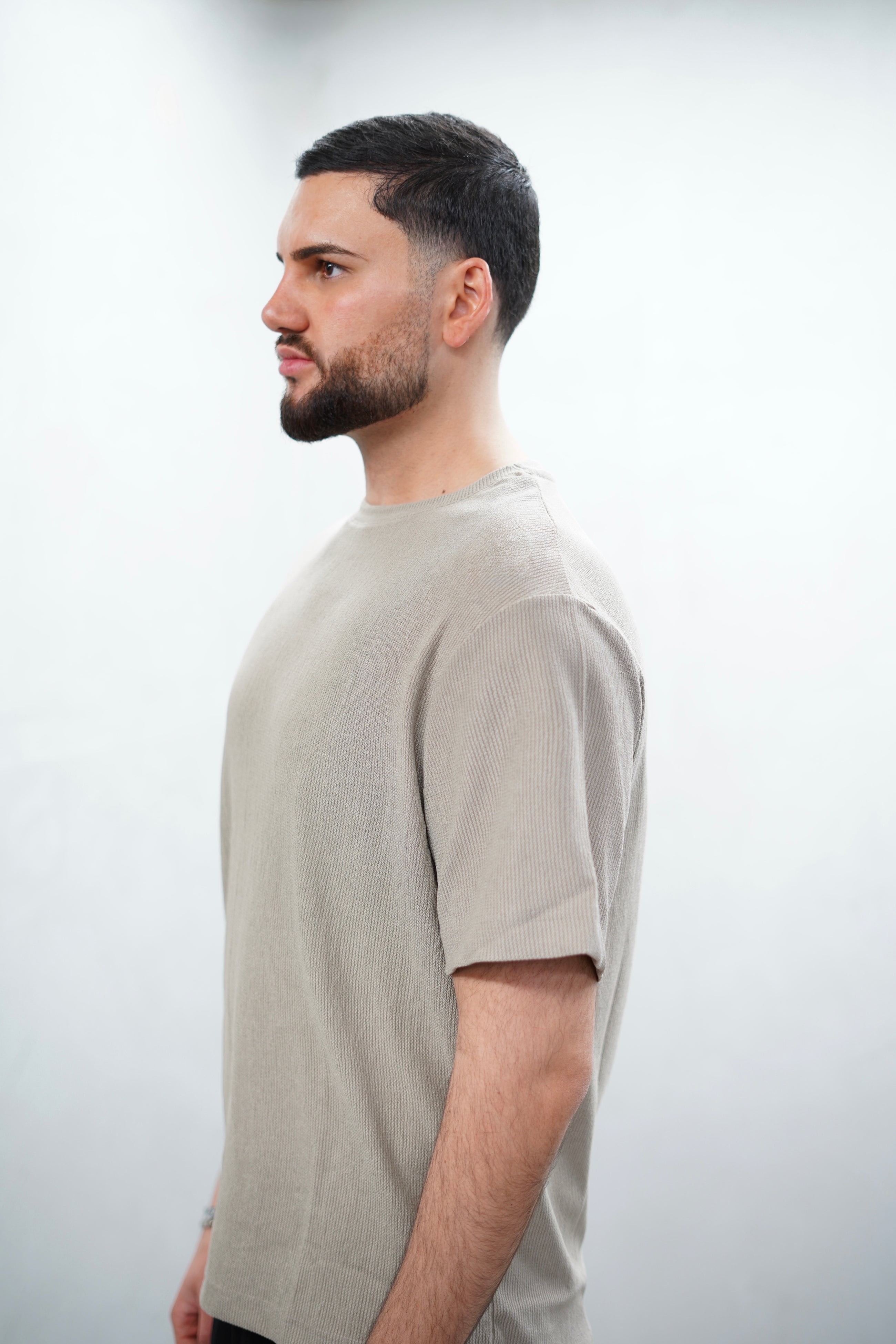 Essential Rib Tee