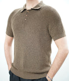 Monaco Knit Polo