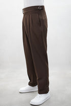 Prestige Bundfaltenhose