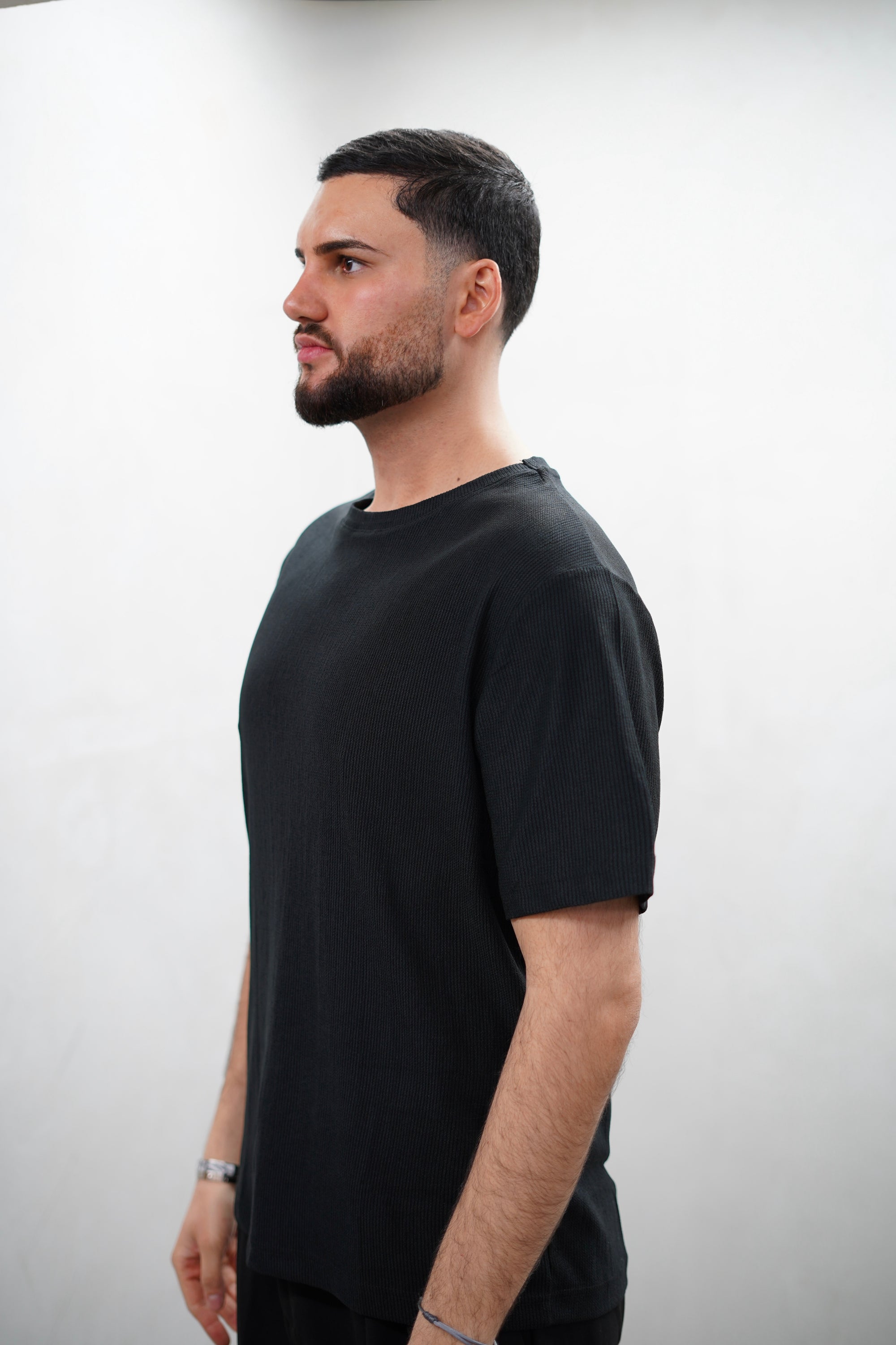 Essential Rib Tee