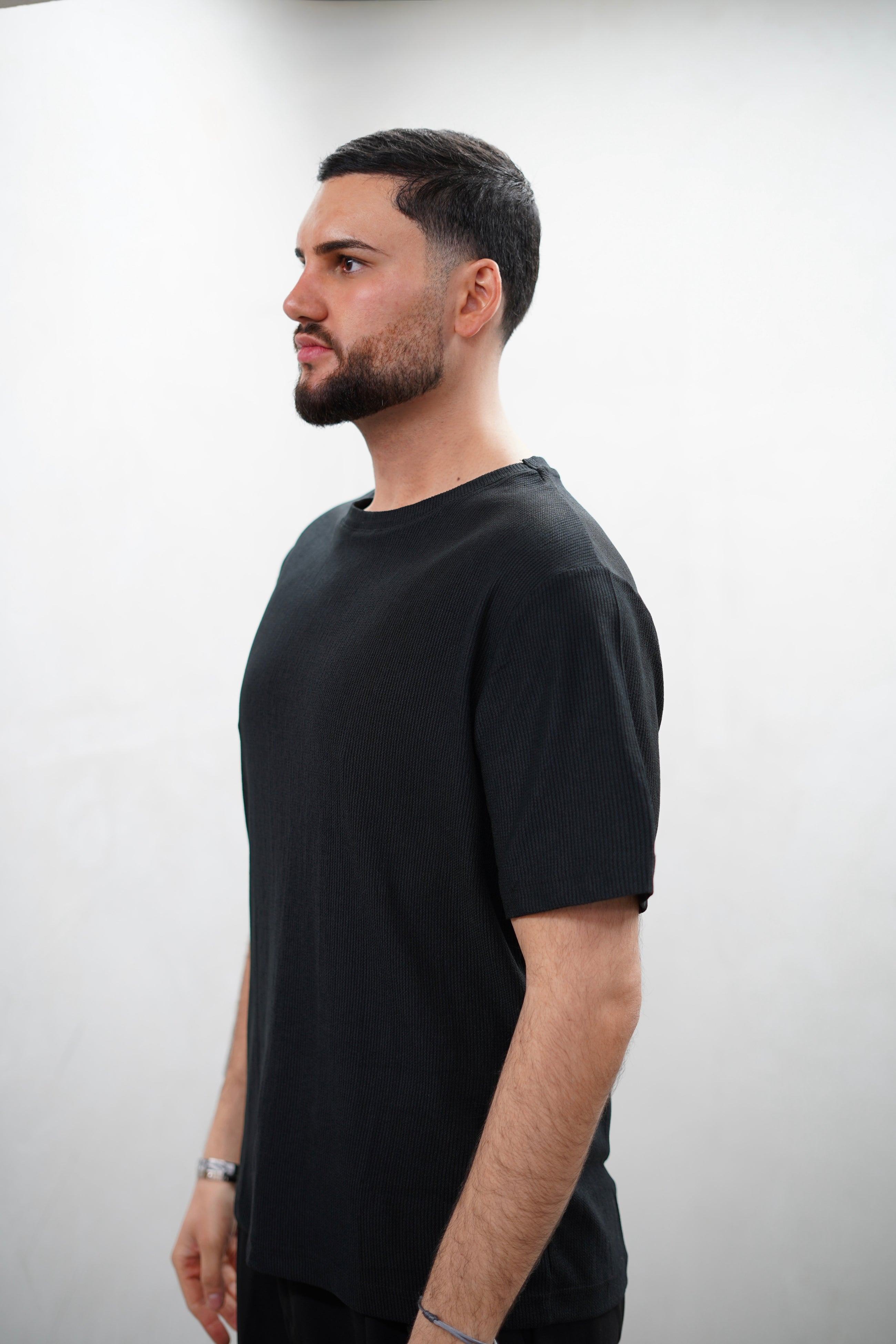 Essential Rib Tee